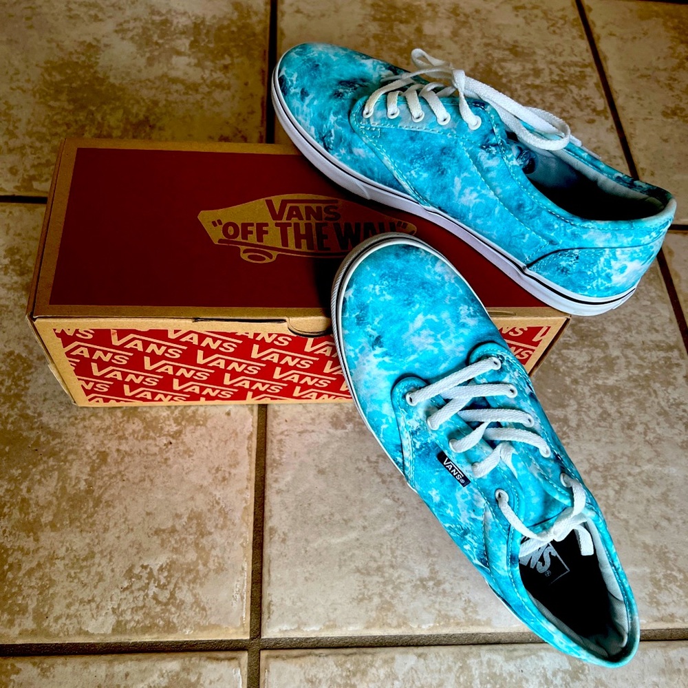 Vans women shoes